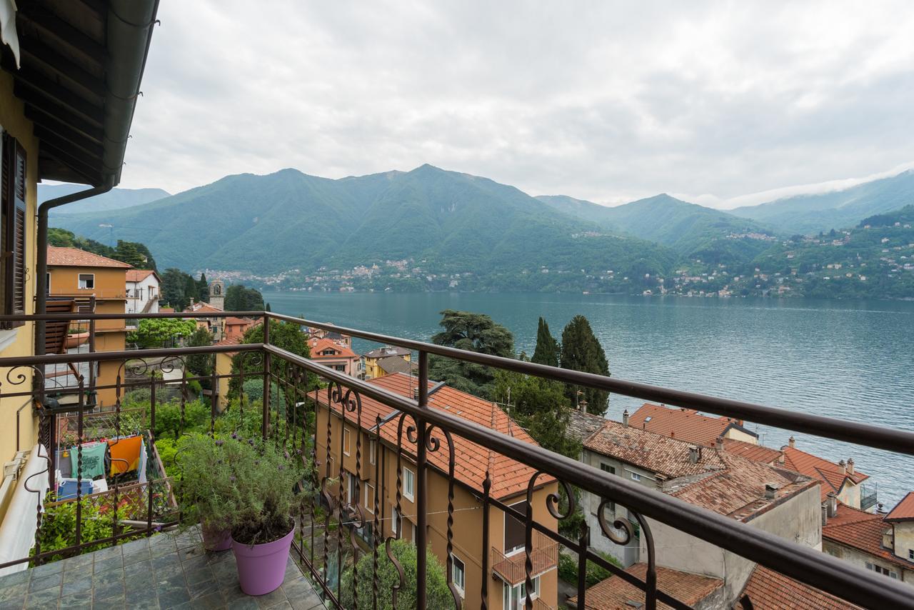 Apartamento Una Terrazza Da Sogno By Rent All Como Carate Urio Exterior foto